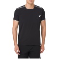 Asics Tshirt Gel Cool schwarz Herren